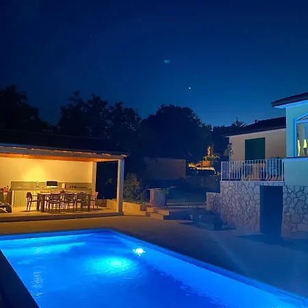 Villa Yucca Istra Labin (Istria)