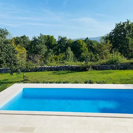 Villa Yucca Istra Labin (Istria)