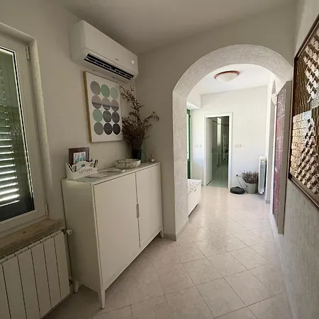 Villa Yucca Istra Labin (Istria)