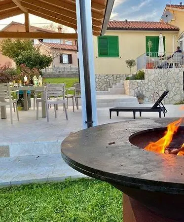 Villa Yucca Istra Labin (Istria)