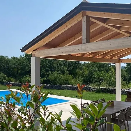 Yucca Istra Villa *