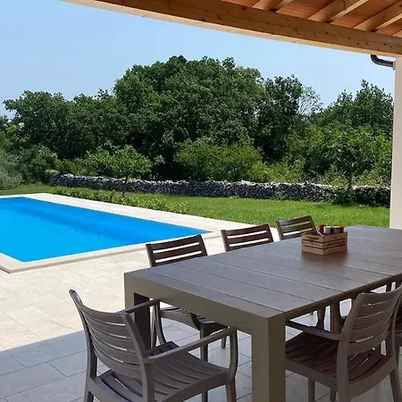 Villa Yucca Istra