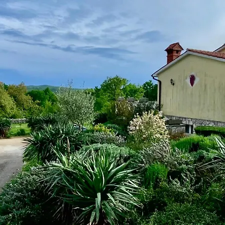 Villa Yucca Istra *