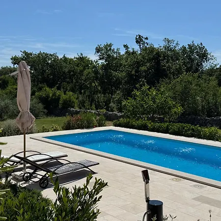 Yucca Istra Villa *