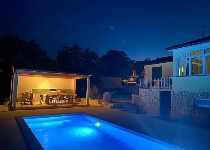 Vila Yucca Istra Labin (Istria)