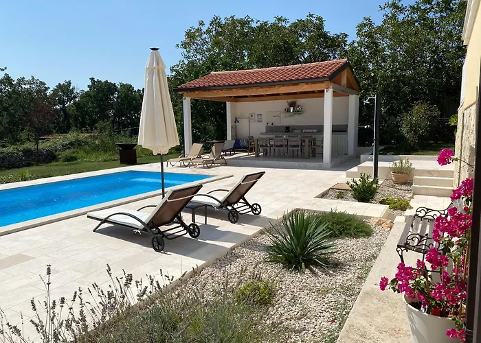 Vila Yucca Istra Labin (Istria)